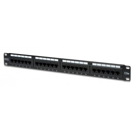 PATCH PANEL CAT.5e 24 PUERTOS RJ-45 DIGITUS