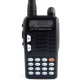 EMISORA PORTÁTIL VHF/FM KOMBIX