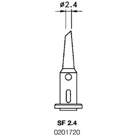 PUNTA SOLDADOR A GAS SF2.4 JBC