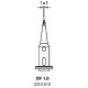 PUNTA SOLDADOR A GAS DF1.0 JBC