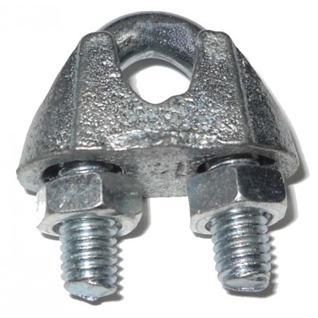 SUJETACABLES M-5 x 30 mm