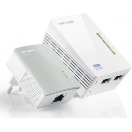 POWERLINE EXTENSOR WIFI 300 Mbps KIT TP-LINK Nº