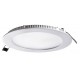 DOWNLIGHT LED PLANO 220V 20W 6000K COLOR BLANCO ALVER