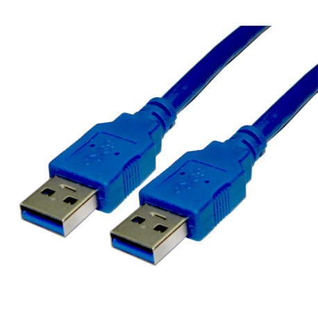 CONEXION USB 3.0 AM - AM 1,5m DCU