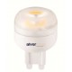 BOMBILLA LED G9 3W 2700K ALVER