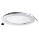 DOWNLIGHT LED PLANO 220V 20W 6000K COLOR ALUMINIO ALVER