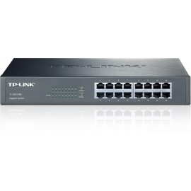 SWITCH 16 PUERTOS GIGABIT TP-LINK