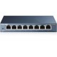 SWITCH 8 PUERTOS GIGABIT IGMP QoS TP-LINK