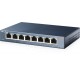 SWITCH 8 PUERTOS GIGABIT IGMP QoS TP-LINK