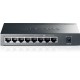 SWITCH 8 PUERTOS GIGABIT 4 PoE TP-LINK