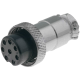 CONECTOR MICRO 8P HEMBRA