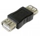 ADAPTADOR USB HEMBRA - HEMBRA DCU basics BLS 1u