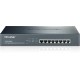 SWITCH 8 PUERTOS CON 8 POE GIGABIT TP-LINK