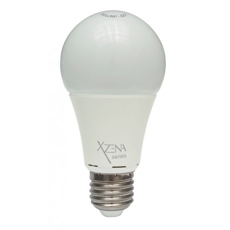 LÁMPARA LED XZENA E27 BLANCO CÁLIDO 220V 10W FULLWAT