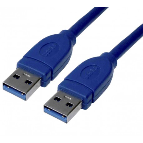 CONEXION USB 3.0 AM - AM 1,5m DCU basics