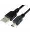 CONEXION USB  AM - MINI USB 5P 1,5m DCU basics