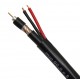 CABLE COAXIAL RG59 + ALIMENTACIÓN DCUTEC