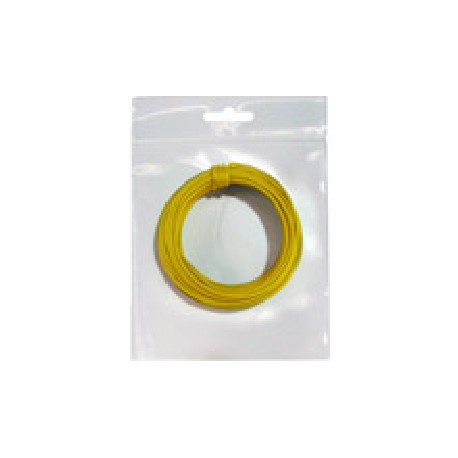 CABLE 0,28 mm AMARILLO ARISTON BOLSA 10m