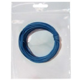 CABLE 0,28 mm AZUL ARISTON BOLSA 10m