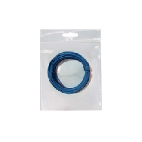 CABLE 0,78 mm AZUL ARISTON BOLSA 10m