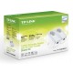 POWERLINE NANO C/ ENCHUFE 500 Mbps PACK TP-LINK PACK 2u