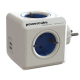 POWERCUBE ORIGINAL AZUL 2xUSB ALLOCACOC