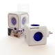 POWERCUBE ORIGINAL AZUL 2xUSB ALLOCACOC