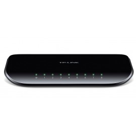 SWITCH 8 PUERTOS GIGABIT TP-LINK Nº