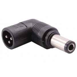 CONECTOR ECO TOSHIBA 15V 6,3*3,0*12 mm DCU