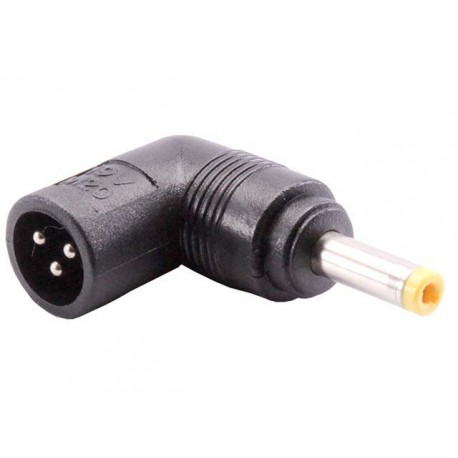 CONECTOR ECO HP 19V 4,0*1,7*12 mm DCU