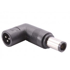 CONECTOR ECO DELL 19,5V 7,4*5,0*12 mm CHIP DCU