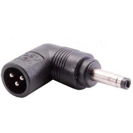 CONECTOR ECO HP 19,5V 4,0*1,7*12 mm DCU