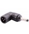 CONECTOR ECO HP 19,5V 4,0*1,7*12 mm DCU