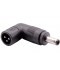 CONECTOR ECO ASUS 19V 4,5*3,0*10 mm DCU