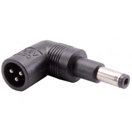 CONECTOR ECO HP ENVY 19,5V 4,8*1,7*10 mm DCU