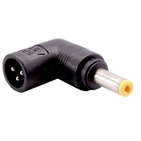 CONECTOR ECO HP/COMPAQ 18,5V 4,8*1,7*12mm DCU