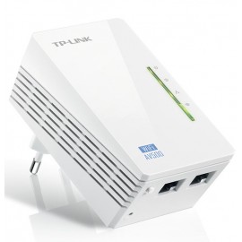 POWERLINE EXTENSOR WIFI 300 Mbps TP-LINK