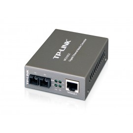 CONVERTIDOR RJ-45 A FIBRA MONOMODO TP-LINK Nº