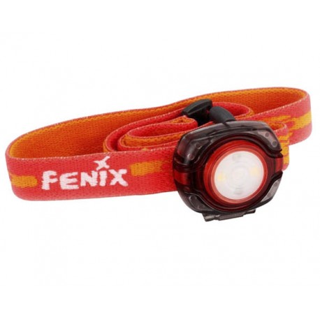 LINTERNA LED FRONTAL 8 LÚMENS FÉNIX