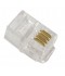 CONECTOR TELÉFONO RJ-9 4P4C DCU GRANEL