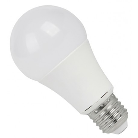 LAMPARA LED A60 E27 230V 10W 3000K ILOGO