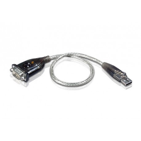 ADAPTADOR RS-232 DB-9 A USB C/ CABLE ATEN