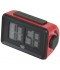 RELOJ DESPERTADOR DIGITAL FLIP ROJO TREVI