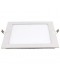 DOWNLIGHT LED EMP CUADRADO 220V 30W 6000K ALVER