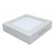 DOWNLIGHT LED CUADRADO SUPERFICIE 220V 18W 4200K ILOGO