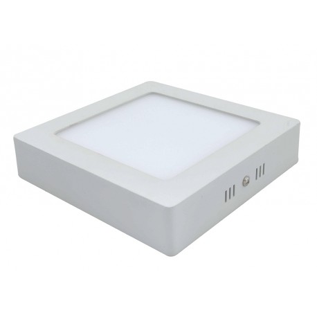 DOWNLIGHT LED CUADRADO SUPERFICIE 220V 18W 4200K ILOGO