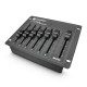 CONTROLADOR DMX 6 CH CAMEO