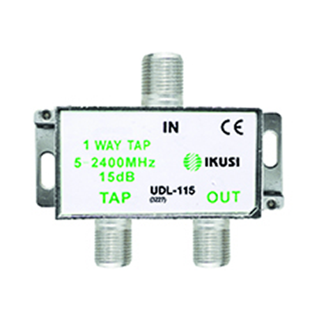 DERIVADOR SAT 1S. 15dB UDL115 IKUSI