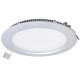 DOWNLIGHT LED PLANO 220V 20W 4000K  ALUMINIO ALVER