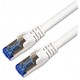 LATIGUILLO CAT6A S/STP BLANCO/AZUL 5m DCU